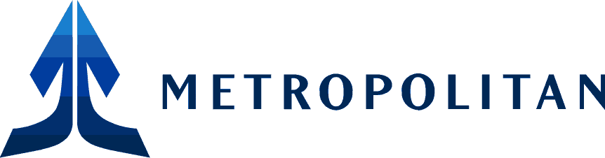 Metropolitan logo